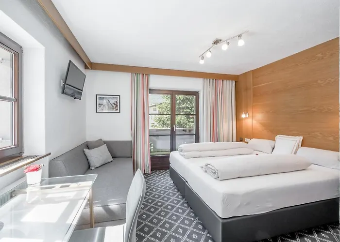 Corso`s Annabell - Bed & Breakfast Sölden