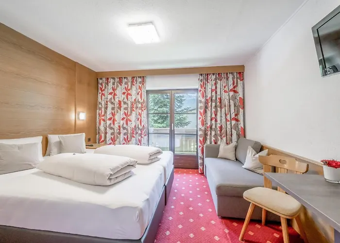 Corso`s Annabell - Bed & Breakfast Sölden