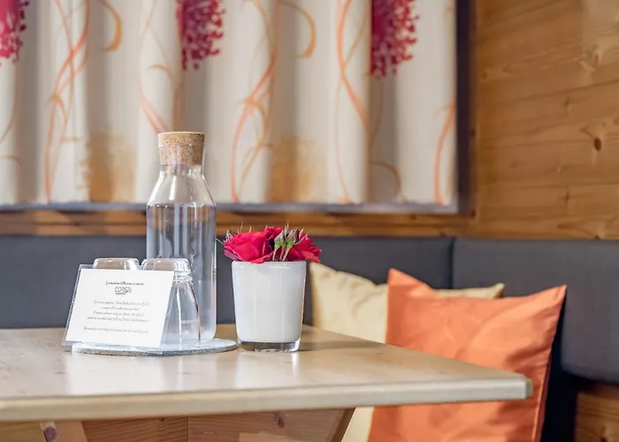 Bed & Breakfast Corso`s Annabell - Sölden