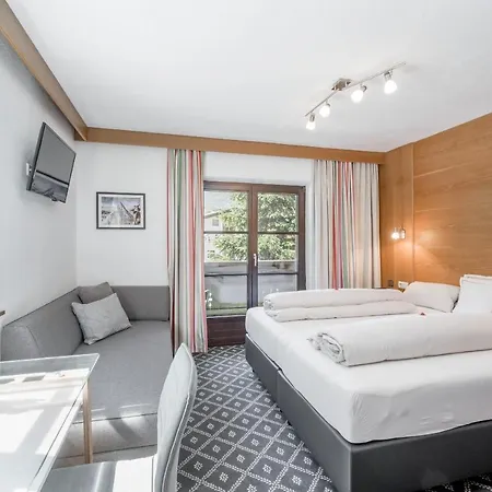 Corso's Annabell - Bed and breakfast Sölden