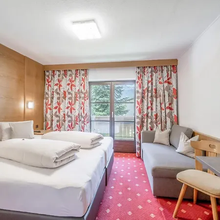 Corso's Annabell - Bed and breakfast Sölden