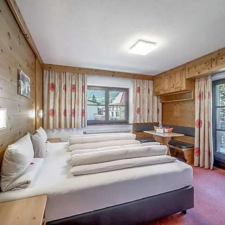 Corso's Annabell - Bed and breakfast Sölden