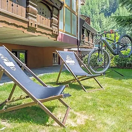 Corso's Annabell - Bed and breakfast Sölden