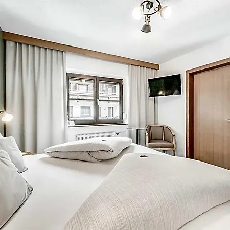 Corso's Annabell - Bed and breakfast Sölden