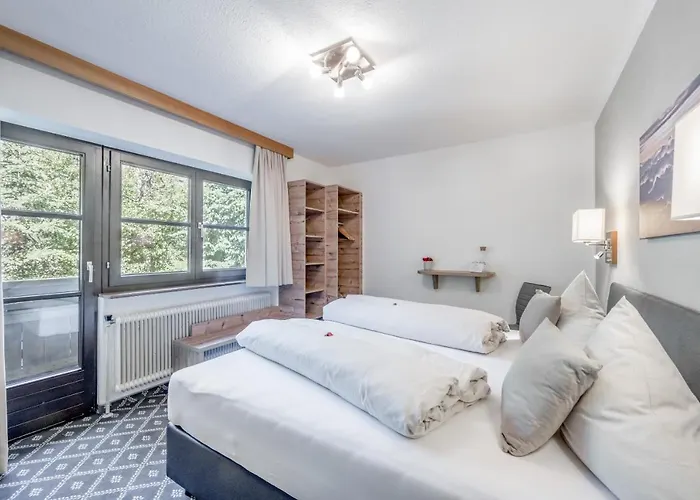 Bed & Breakfast Corso's Annabell - Solden